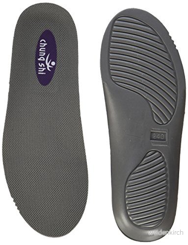 Chung Shi Unisex Einlagen utan remtho, Skoinlägg Innersulor, Indigo Lila, 43 EU 4047372062775