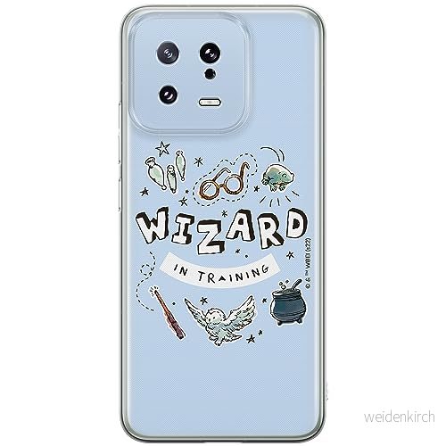 ERT GROUP mobiltelefonfodral för Xiaomi 13 originalt och officiellt licensierat Harry Potter mönster 242 optimalt anpassad till formen på mobiltelefonen, fodral tillverkad av TPU plast 5905511910204