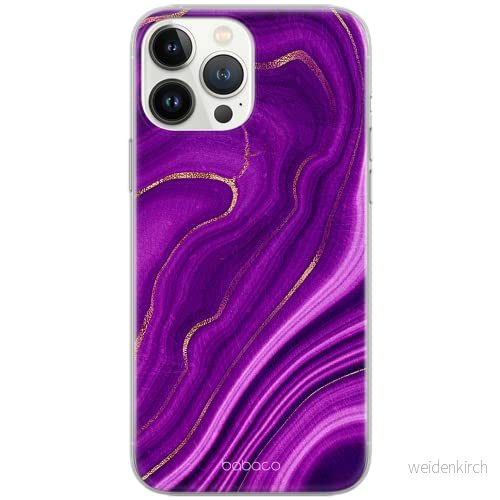 ERT GROUP mobiltelefonfodral för Samsung A51 originalt och officiellt licensierat Babaco mönster Marble 006 Vit optimalt anpassad till formen på mobiltelefonen, fodral tillverkad av TPU plast 5903932018189