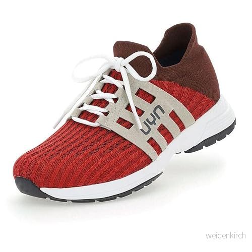 UYN Dam Washi sneakers, röd, 35 EU 8054216565893