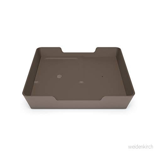 Einova WP0703010 010B233 Trådlös påfyllningsfack med snabb laddning 10W och USB A port 8058772430077