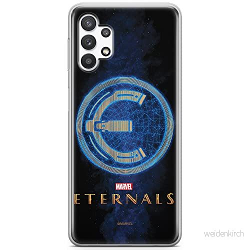 ERT GROUP mobiltelefonfodral för Samsung A32 5G originalt och officiellt licensierat Marvel mönster Eternals 005 optimalt anpassad till formen på mobiltelefonen, fodral tillverkad av TPU plast 5904805108327