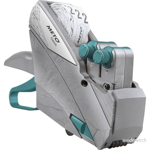 METO Prismärkare Classic 1932L 32x19mm 2 rader 4059732210375