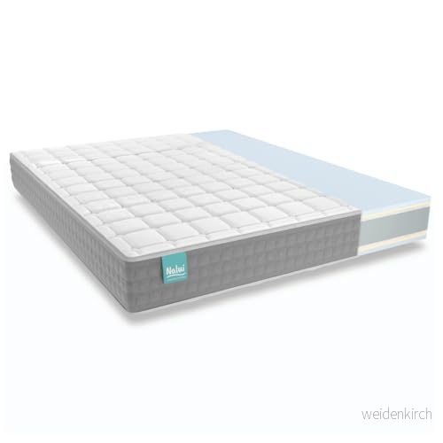 Don vila DDBERNIA20.150200 Madrass Viskoelastisk, Skum, Höjd ± 21cm, 150x200 cm 8435544812277