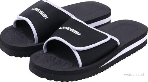 Cressi Panarea Sandals Slippers for Beach, Pool and Shower 8022983097770