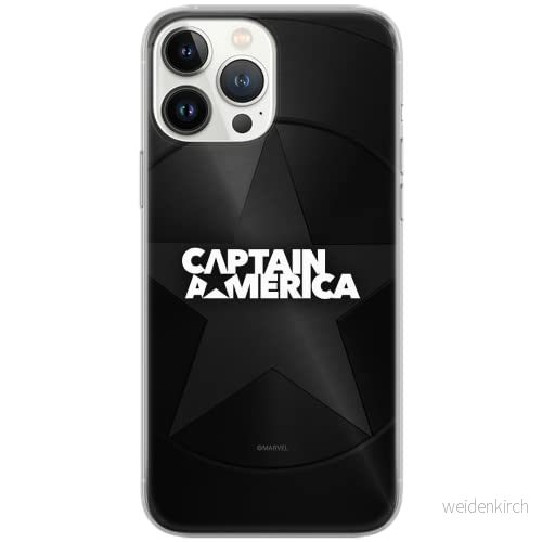 ERT GROUP mobiltelefonfodral för Samsung F62 / M62 originalt och officiellt licensierat Marvel mönster Captain America 024 anpassad till formen på mobiltelefonen, fodral tillverkad av TPU plast 5904805534966