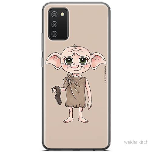 ERT GROUP mobiltelefonfodral för Samsung A02S originalt och officiellt licensierat Harry Potter mönster 206 optimalt anpassad till formen på mobiltelefonen, fodral tillverkad av TPU plast 5905131677204