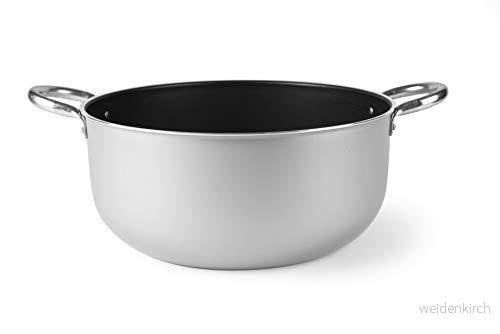 Excelsa Chef Gryta 2 handtag, Aluminium med non stick beläggning 8004976640361