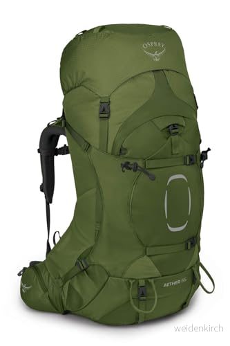 Osprey Aether 55 - Backpack - L/XL 843820109160