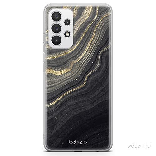 ERT GROUP mobiltelefonfodral för Samsung A32 4G LTE originalt och officiellt licensierat Babaco mönster Marble 009 optimalt anpassad till formen på mobiltelefonen, fodral tillverkad av TPU plast 5903040473436