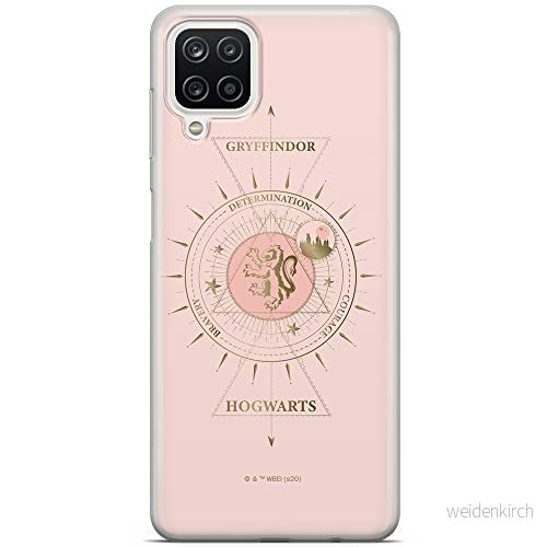 ERT GROUP mobiltelefonfodral för Samsung A12 / M12 originalt och officiellt licensierat Harry Potter mönster 007 optimalt anpassad till formen på mobiltelefonen, fodral tillverkad av TPU plast 5903040096666