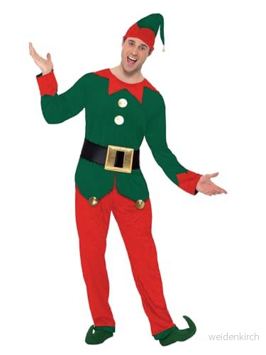Elf Costume (L) 5020570001622
