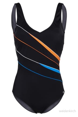 Fashy damer baddräkt blå 90D 4008339570948