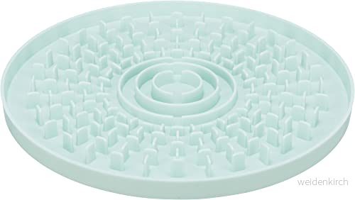 Trixie Junior licking plate ø 21 cm mint 4011905349589