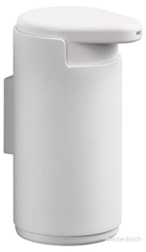 Zone Denmark Rim tvålpump för vägg, diameter 8,5 cm, höjd 14,4 vit 5722000144816