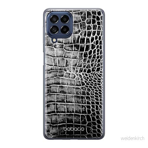 ERT GROUP mobiltelefonfodral för Samsung M53 5G originalt och officiellt licensierat Babaco mönster Animals 003 optimalt anpassad till formen på mobiltelefonen, fodral tillverkad av TPU plast 5905511382629
