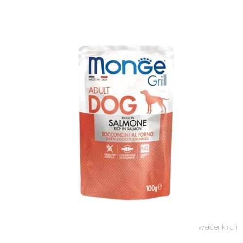 Monge Grill Lax Conf kuvert med 24 100 gr. 8009470013123
