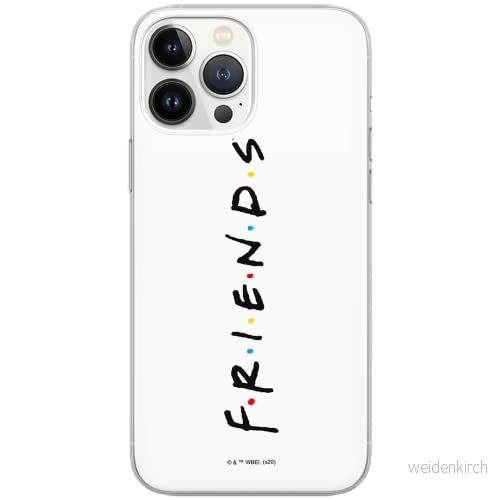 ERT GROUP mobiltelefonfodral för Samsung S9 PLUS originalt och officiellt licensierat Friends mönster 003 Vit optimalt anpassad till formen på mobiltelefonen, fodral tillverkad av TPU plast 5903932261257