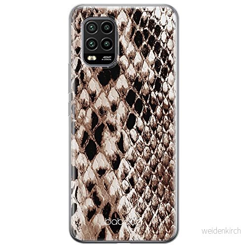 ERT GROUP mobiltelefonfodral för Xiaomi MI 10 LITE originalt och officiellt licensierat Babaco mönster Animals 005 optimalt anpassad till formen på mobiltelefonen, fodral tillverkad av TPU plast 5903537146560