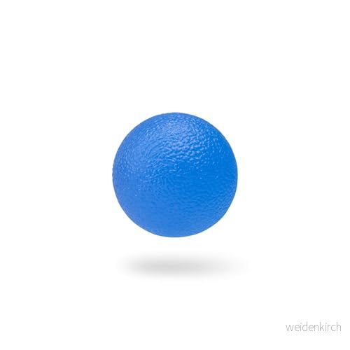Deuser Relaxball handmuskelträning, blå, one size 4007480015193