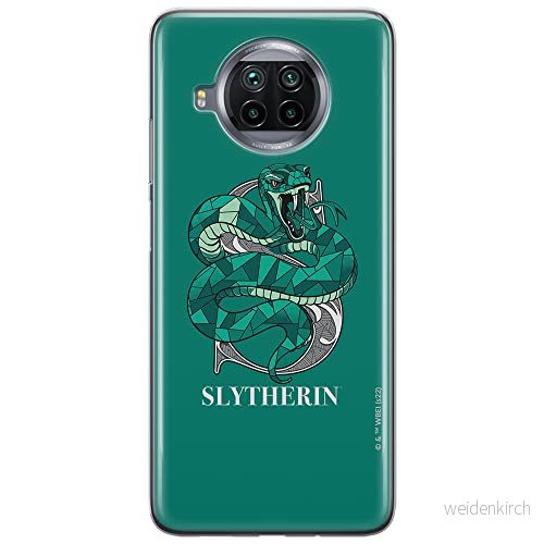 ERT GROUP mobiltelefonfodral för Xiaomi MI 10T LITE/REDMI NOTE 9 PRO 5G originalt och officiellt licensierat Harry Potter mönster 202, fodral tillverkad av TPU plast 5905131587640