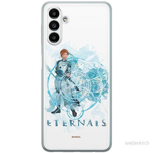 ERT GROUP mobiltelefonfodral för Samsung A13 5G/A04S originalt och officiellt licensierat Marvel mönster Eternals 015 optimalt anpassad till formen på mobiltelefonen, fodral tillverkad av TPU plast 5904805573514