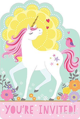 PSTCD INV MAGICAL UNICORN 13051796174