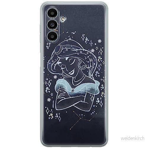 ERT GROUP mobiltelefonfodral för Samsung A13 5G/A04S originalt och officiellt licensierat Disney mönster Jasmine 007 optimalt anpassad till formen på mobiltelefonen, fodral tillverkad av TPU plast 5904805574962