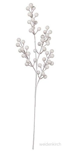 ASA Deko ölgren plast vit, storlek: 49 cm, 66483444 4024433341918