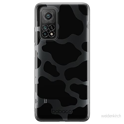 ERT GROUP mobiltelefonfodral för Huawei P30 Lite originalt och officiellt licensierat Babaco mönster Animals 007 Vit optimalt anpassad till formen på mobiltelefonen, gedeeltelijk transparant 5904805759710