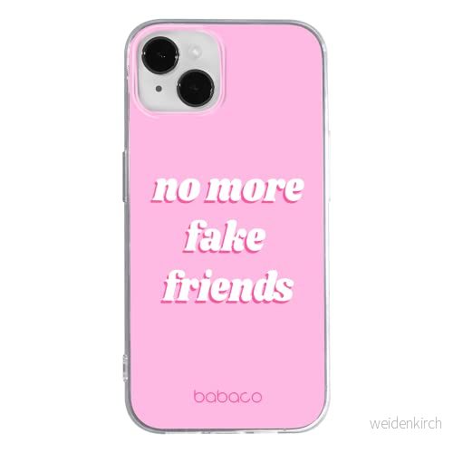 ERT GROUP mobiltelefonfodral för Apple Iphone 14 PLUS originalt och officiellt licensierat Babaco mönster 90's Girl 005 optimalt anpassad till formen på mobiltelefonen, fodral tillverkad av TPU plast 5905131897213