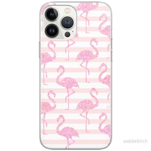 ERT GROUP mobiltelefonfodral för Samsung A11 / M11 originalt och officiellt licensierat Babaco mönster Flamingo 001 optimalt anpassad till formen på mobiltelefonen, fodral tillverkad av TPU plast 5903040488423