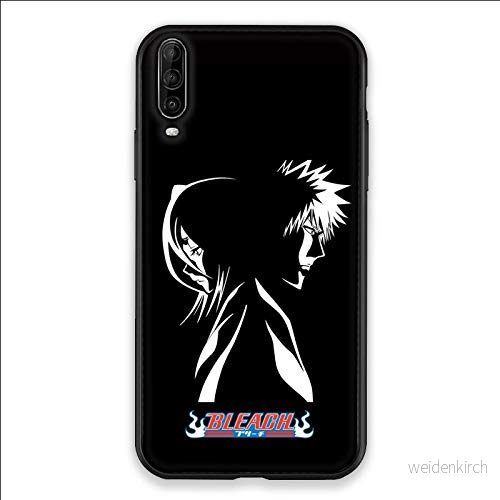 Fodral för Wiko View 4 Manga Bleach duo 3614849851128