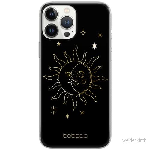 ERT GROUP mobiltelefonfodral för Apple Iphone 7 PLUS/ 8 PLUS originalt och officiellt licensierat Babaco mönster Space 002 Vit anpassad till formen på mobiltelefonen, fodral tillverkad av TPU plast 5903932240375