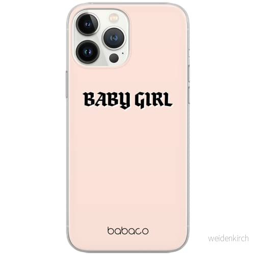 ERT GROUP mobiltelefonfodral för Xiaomi Redmi Note 11 Pro 5G/11 4G originalt och officiellt licensierat Babaco mönster 90's Girl 017, fodral tillverkad av TPU plast 5904805636233