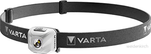 VARTA Ultralight H30R - Huvudlampa LED 3 W - Vit 4008496996957