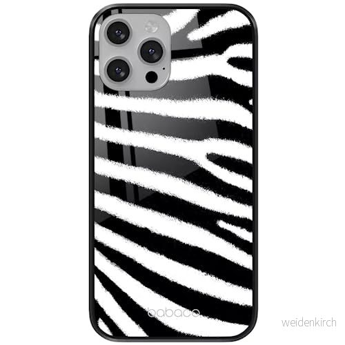 ERT GROUP mobiltelefonfodral för Apple Iphone 13 PRO MAX originalt och officiellt licensierat Babaco mönster Animals 006 tillverkad av härdat glas, skyddsfodral 5904805864506