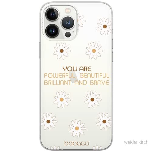 ERT GROUP mobiltelefonfodral för Samsung F62 / M62 originalt och officiellt licensierat Babaco mönster Positive vibes 003 optimalt anpassad till formen på mobiltelefonen, gedeeltelijk transparant 5904805531866