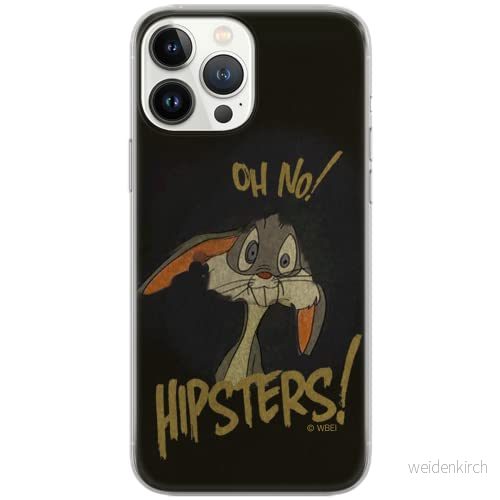 ERT GROUP mobiltelefonfodral för Samsung A02S originalt och officiellt licensierat Looney Tunes mönster Bugs 005 optimalt anpassad till formen på mobiltelefonen, fodral tillverkad av TPU plast 5903040236321