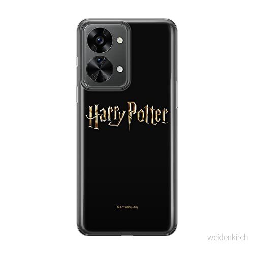 ERT GROUP mobiltelefonfodral för Oneplus NORD 2T 5G originalt och officiellt licensierat Harry Potter mönster 045 optimalt anpassad till formen på mobiltelefonen, fodral tillverkad av TPU plast 5905511278670