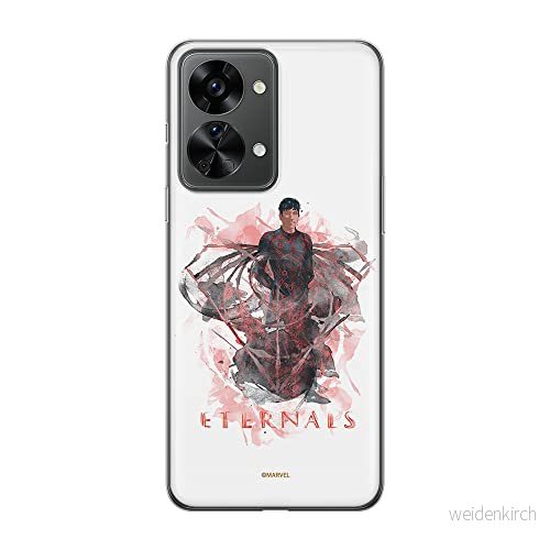 ERT GROUP mobiltelefonfodral för Oneplus NORD 2T 5G originalt och officiellt licensierat Marvel mönster Eternals 009 optimalt anpassad till formen på mobiltelefonen, fodral tillverkad av TPU plast 5905511272432