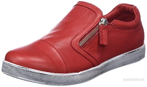 Andrea Conti Damsneakers, Chili, 42 EU, EU 4067518688126