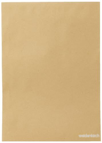Blake Purely Everyday C4 324 x 229 mm 90 gsm fickgummerade kuvert (13854) Manilla förpackning med 250 5060215935257