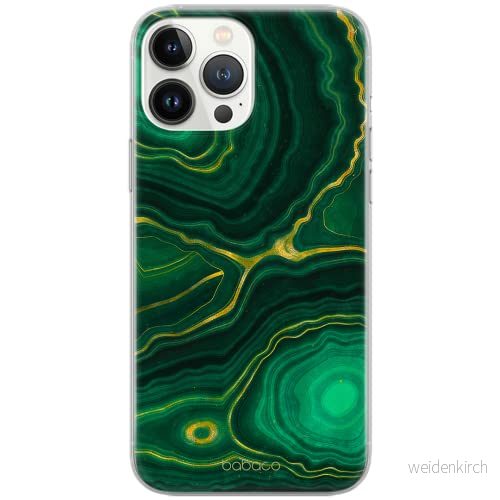 ERT GROUP mobiltelefonfodral för Samsung S10 PLUS originalt och officiellt licensierat Babaco mönster Marble 015 Vit optimalt anpassad till formen på mobiltelefonen, fodral tillverkad av TPU plast 5903932035872