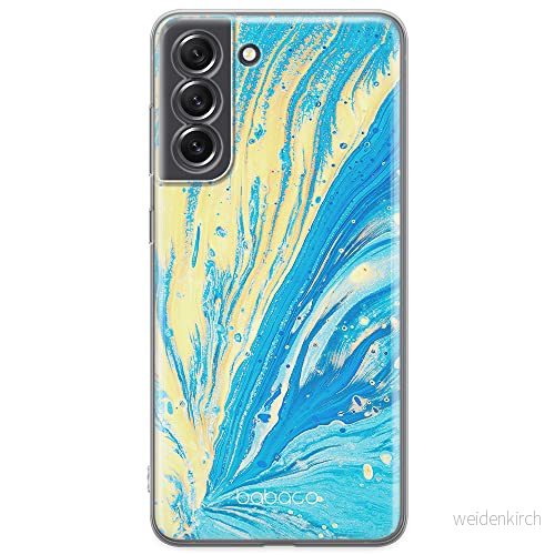 ERT GROUP mobiltelefonfodral för Samsung S21 FE originalt och officiellt licensierat Babaco mönster Abstract 025 optimalt anpassad till formen på mobiltelefonen, fodral tillverkad av TPU plast 5903932975024