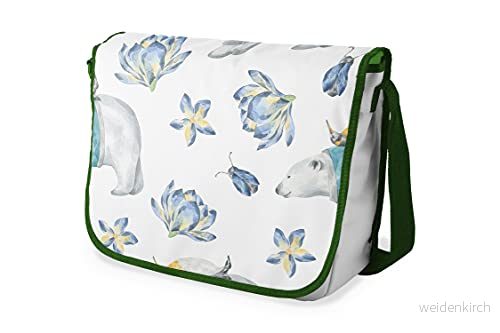 Bonateks FRGCSB104489 H, unisex skolväska barn, flerfärgad, Material: Polyester 6098432859864