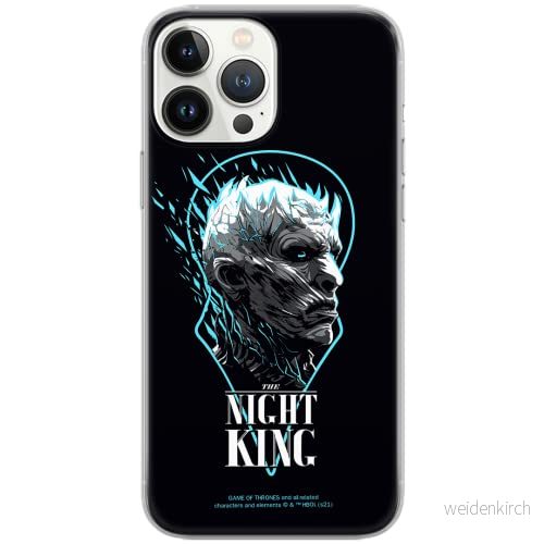 ERT GROUP mobiltelefonfodral för Samsung S10 originalt och officiellt licensierat Game od Thrones mönster of 001 Vit anpassad till formen på mobiltelefonen, fodral tillverkad av TPU plast 5903932661316