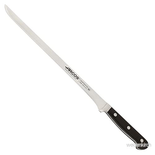 Arcos Klassisk serie, hammer, blad av smidd rostfritt stål nitrum 300 mm, polyoximetylenhandtag, POM färg svart 8421002256806