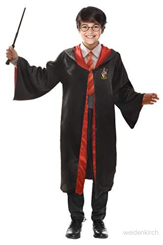 Ciao Harry Potter costume disguise boy official (Size 7 9 years) 8026196977195