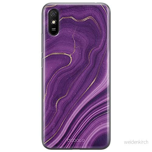 ERT GROUP mobiltelefonfodral för Xiaomi REDMI 9A originalt och officiellt licensierat Babaco mönster Marble 006 optimalt anpassad till formen på mobiltelefonen, fodral tillverkad av TPU plast 5903040367681